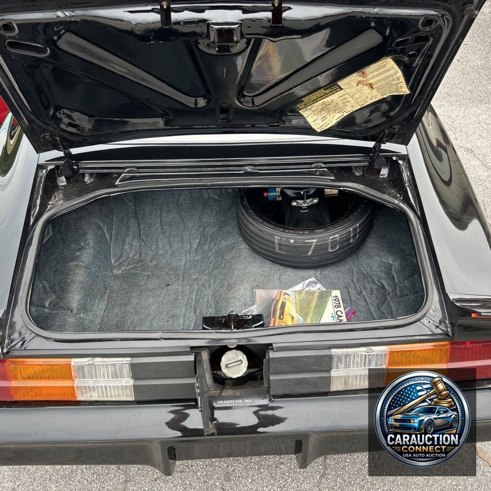 1978 Chevrolet  Camaro  Z28