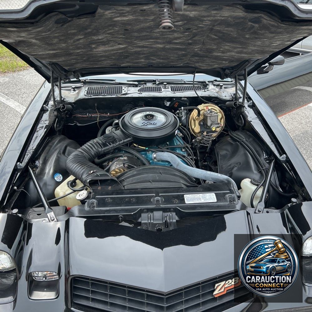 1978 Chevrolet  Camaro  Z28