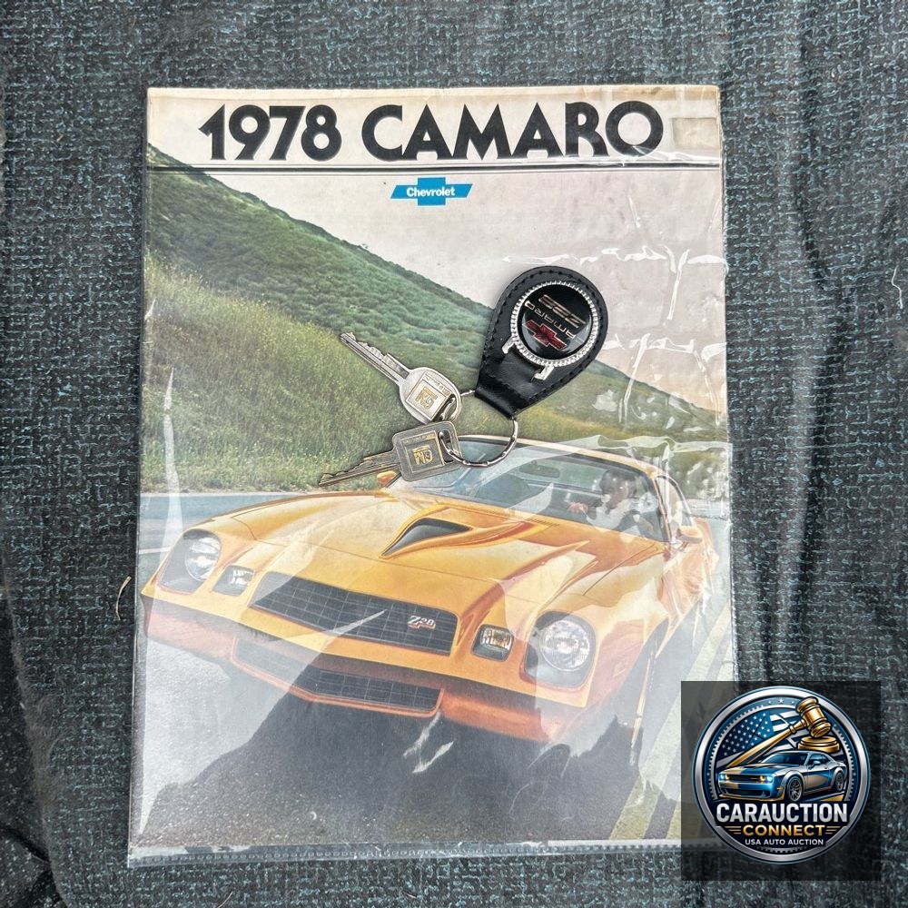 1978 Chevrolet  Camaro  Z28
