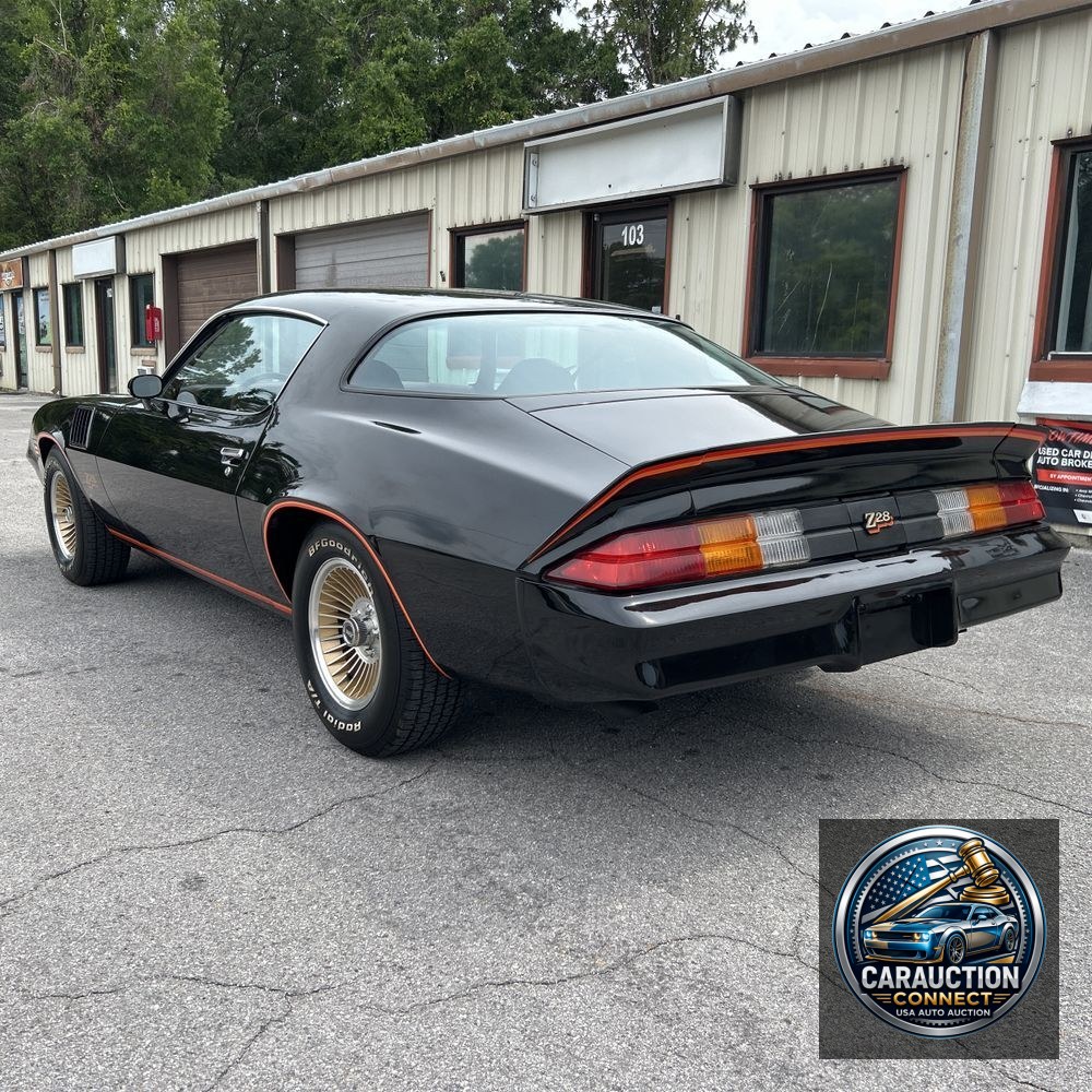 1978 Chevrolet  Camaro  Z28