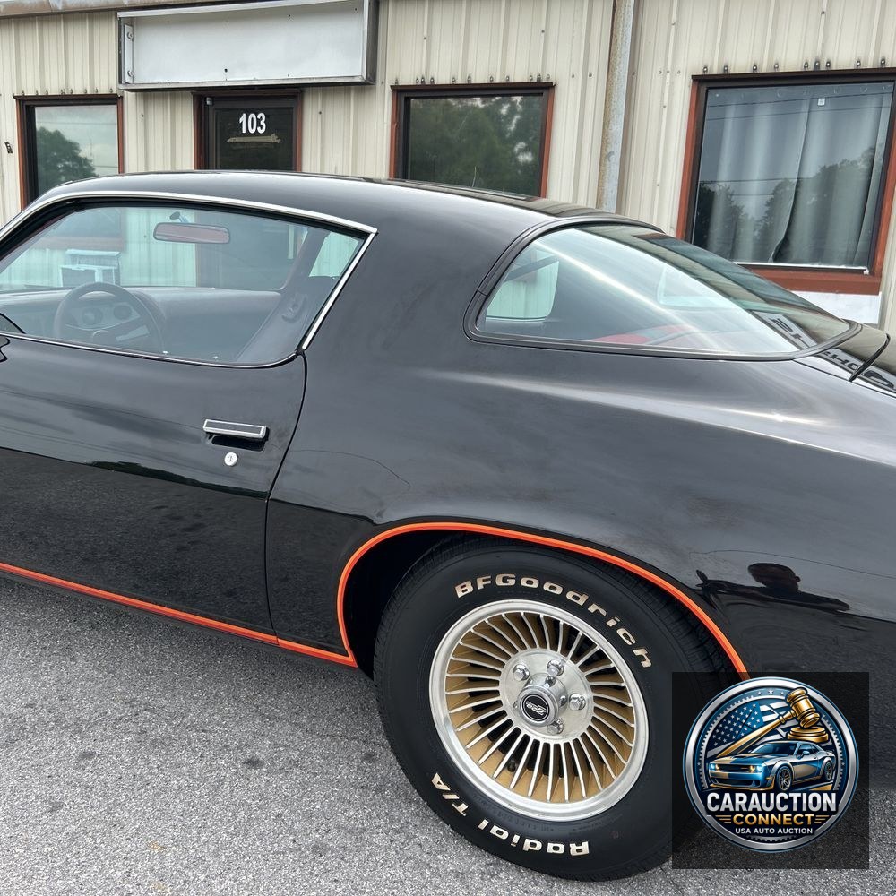 1978 Chevrolet  Camaro  Z28