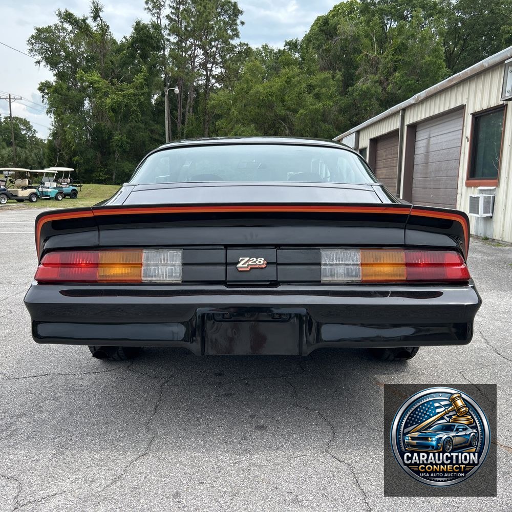 1978 Chevrolet  Camaro  Z28