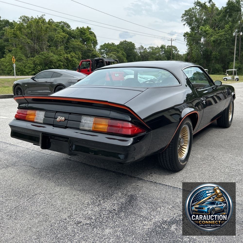 1978 Chevrolet  Camaro  Z28