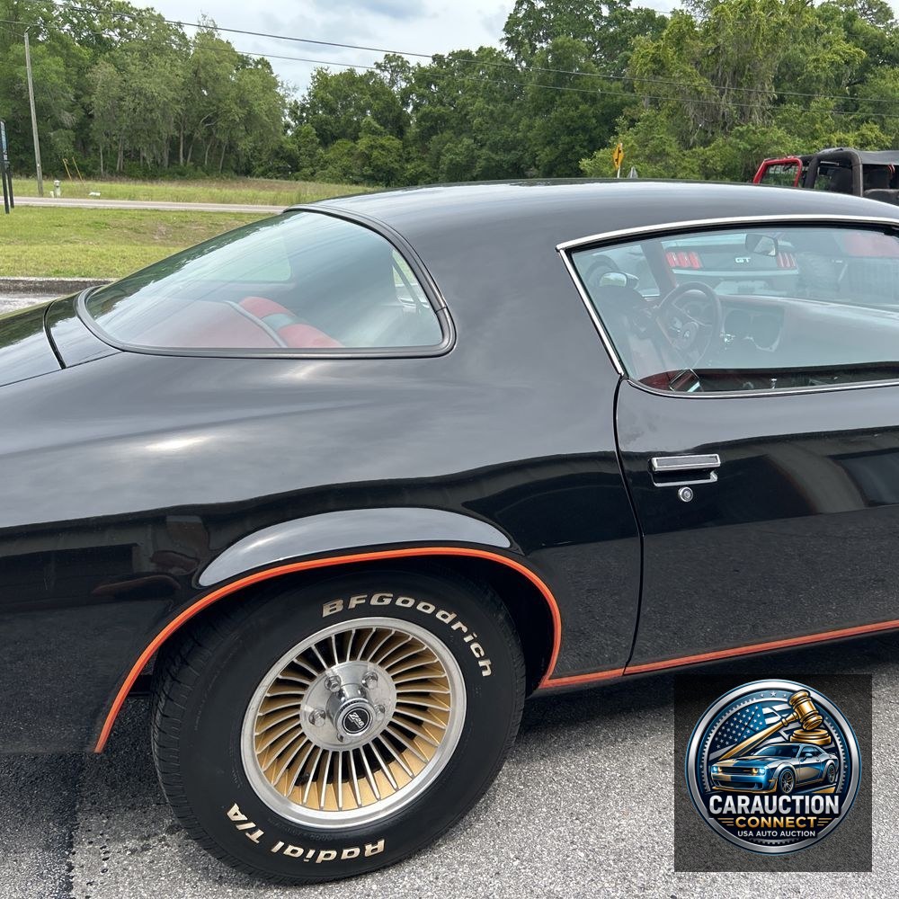 1978 Chevrolet  Camaro  Z28