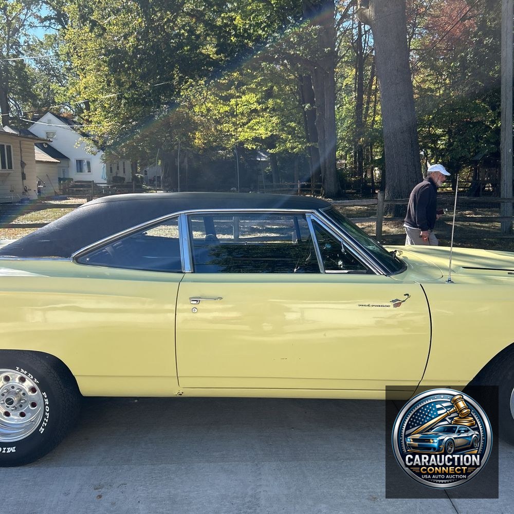 1969 Plymouth  Road Runner 383