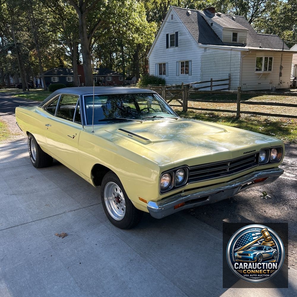 1969 Plymouth  Road Runner 383