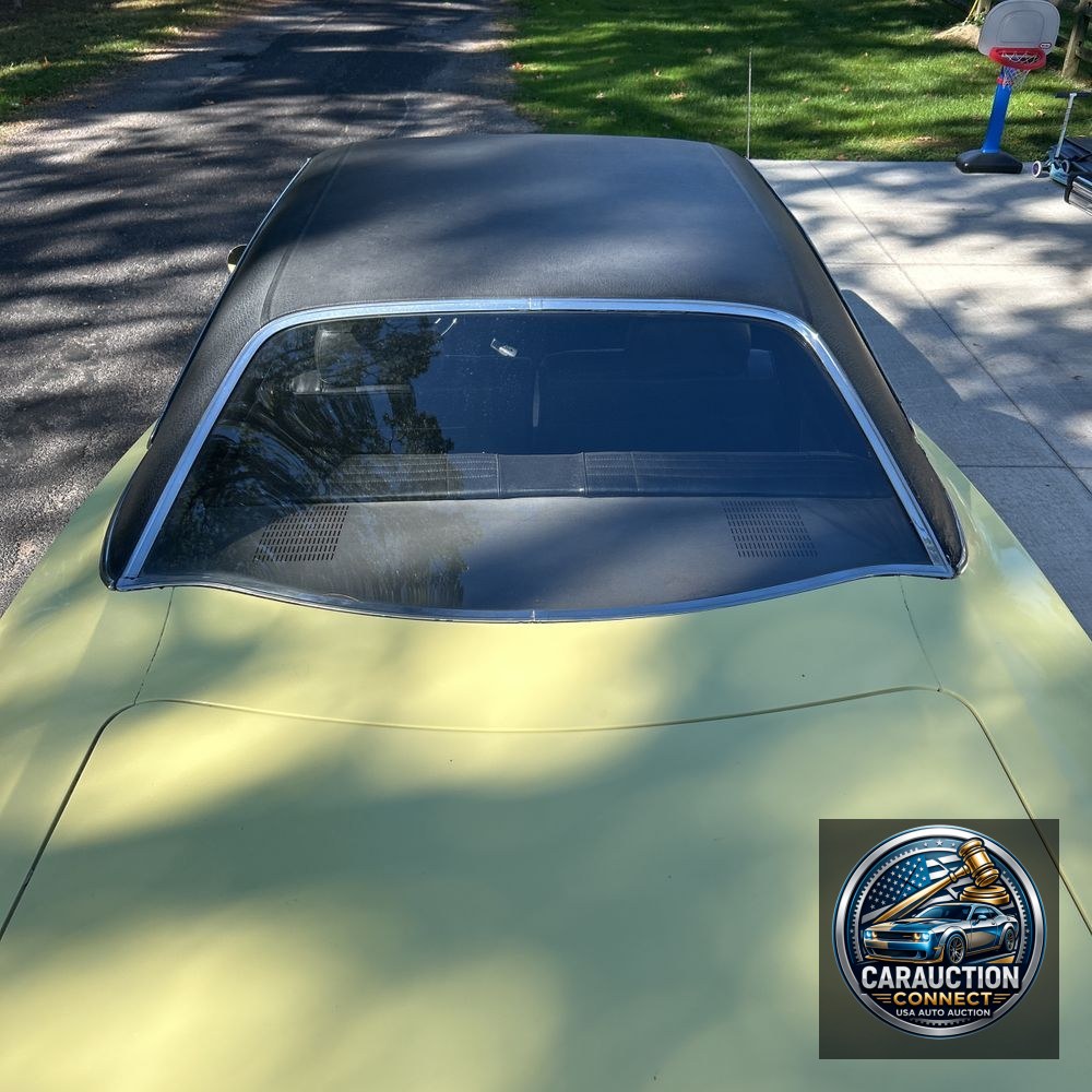1969 Plymouth  Road Runner 383