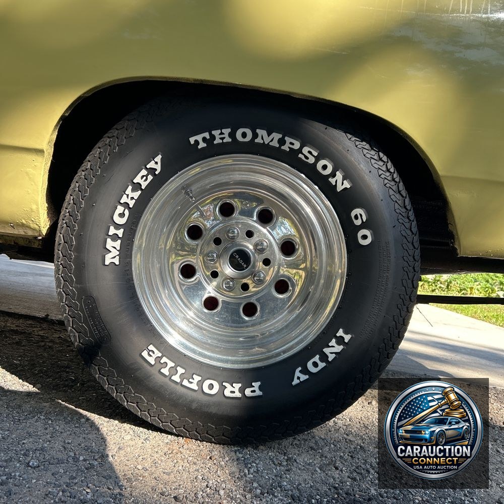 1969 Plymouth  Road Runner 383