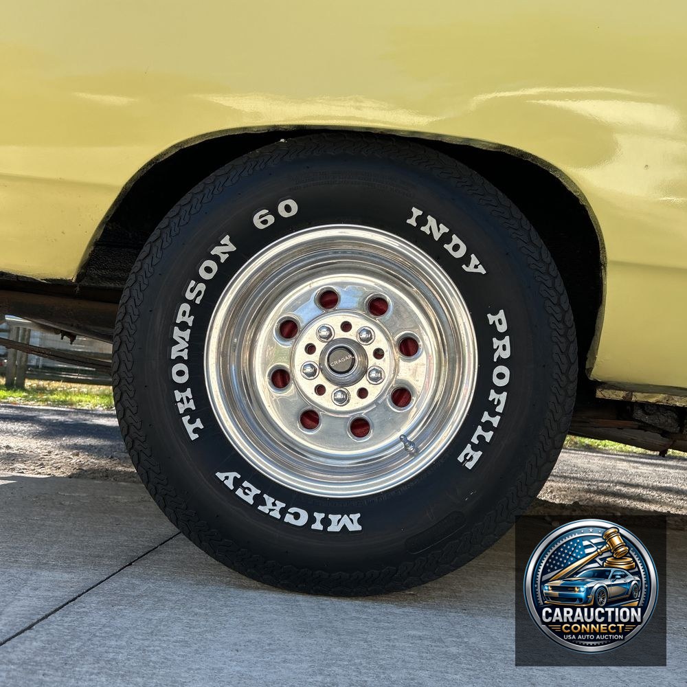 1969 Plymouth  Road Runner 383