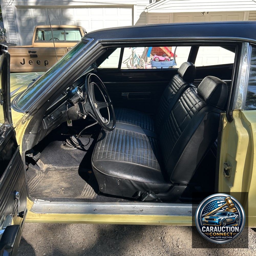 1969 Plymouth  Road Runner 383