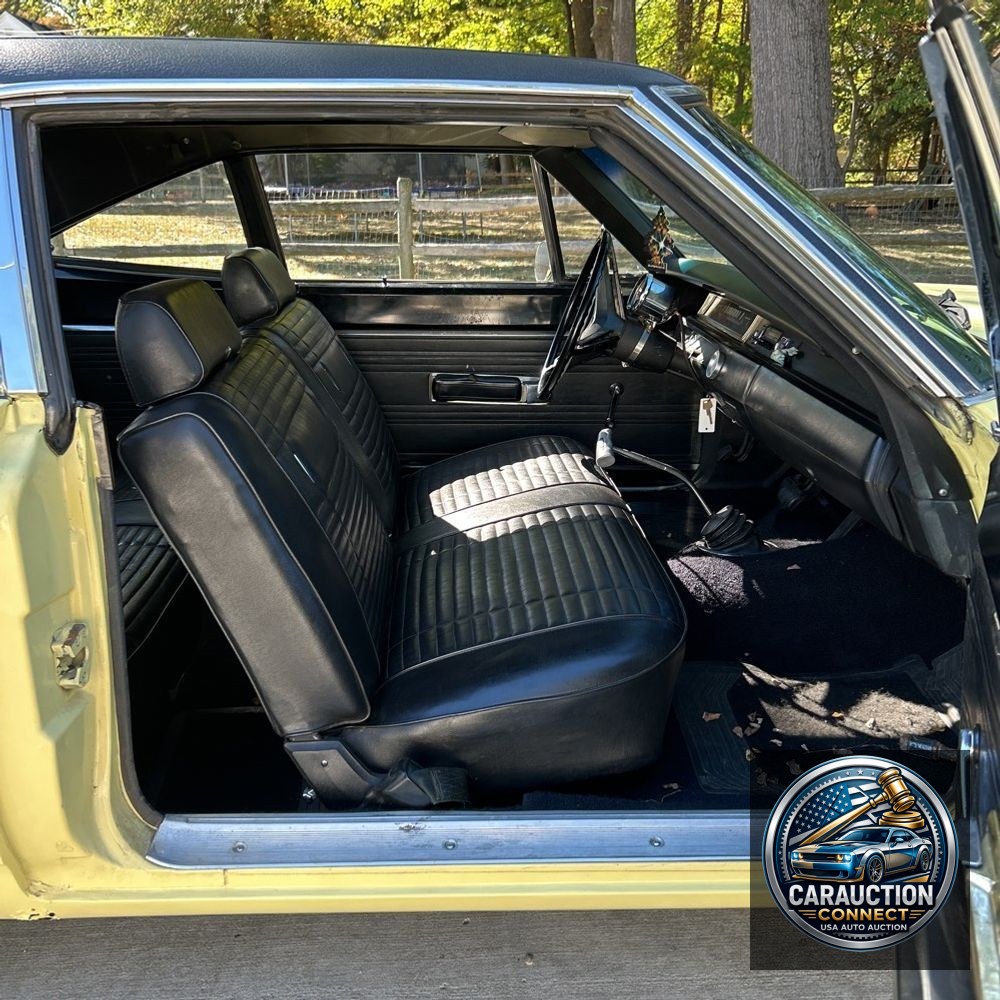 1969 Plymouth  Road Runner 383
