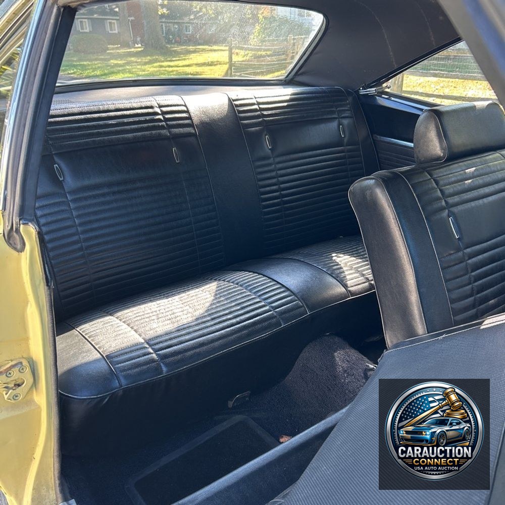 1969 Plymouth  Road Runner 383