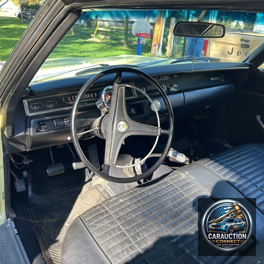 1969 Plymouth  Road Runner 383