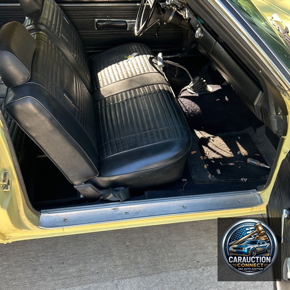 1969 Plymouth  Road Runner 383