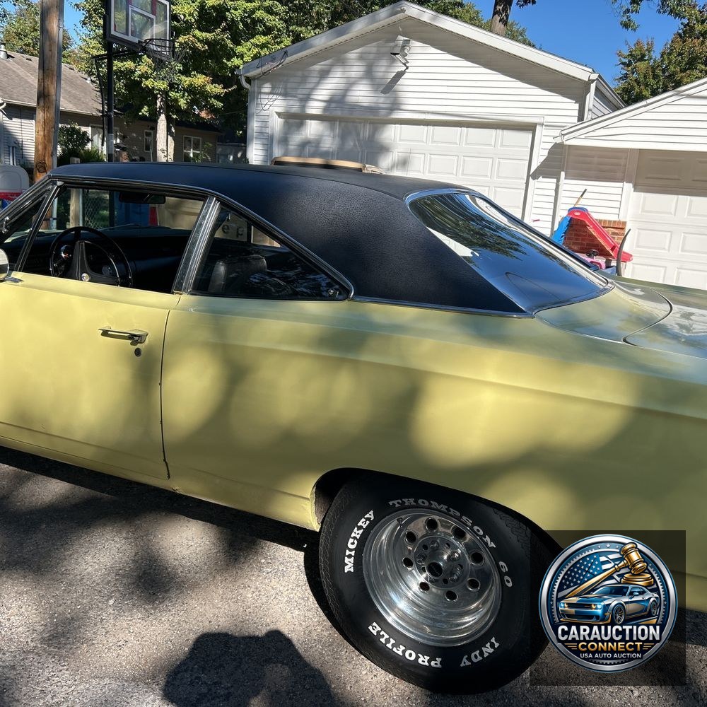 1969 Plymouth  Road Runner 383