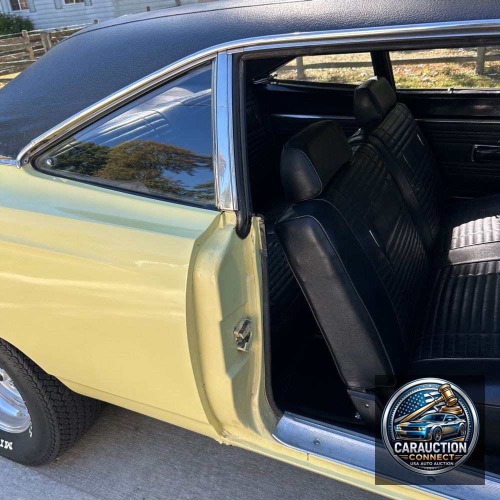 1969 Plymouth  Road Runner 383
