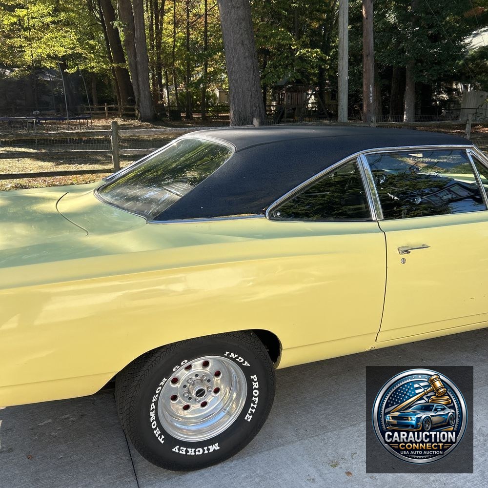 1969 Plymouth  Road Runner 383