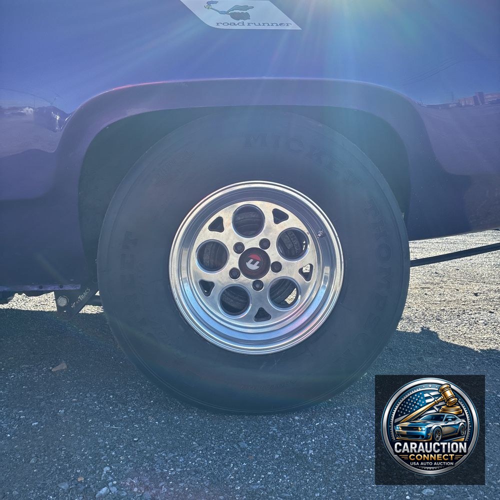 1972 Plymouth  Roadrunner  Base