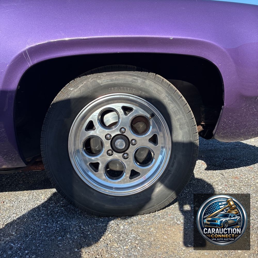 1972 Plymouth  Roadrunner  Base