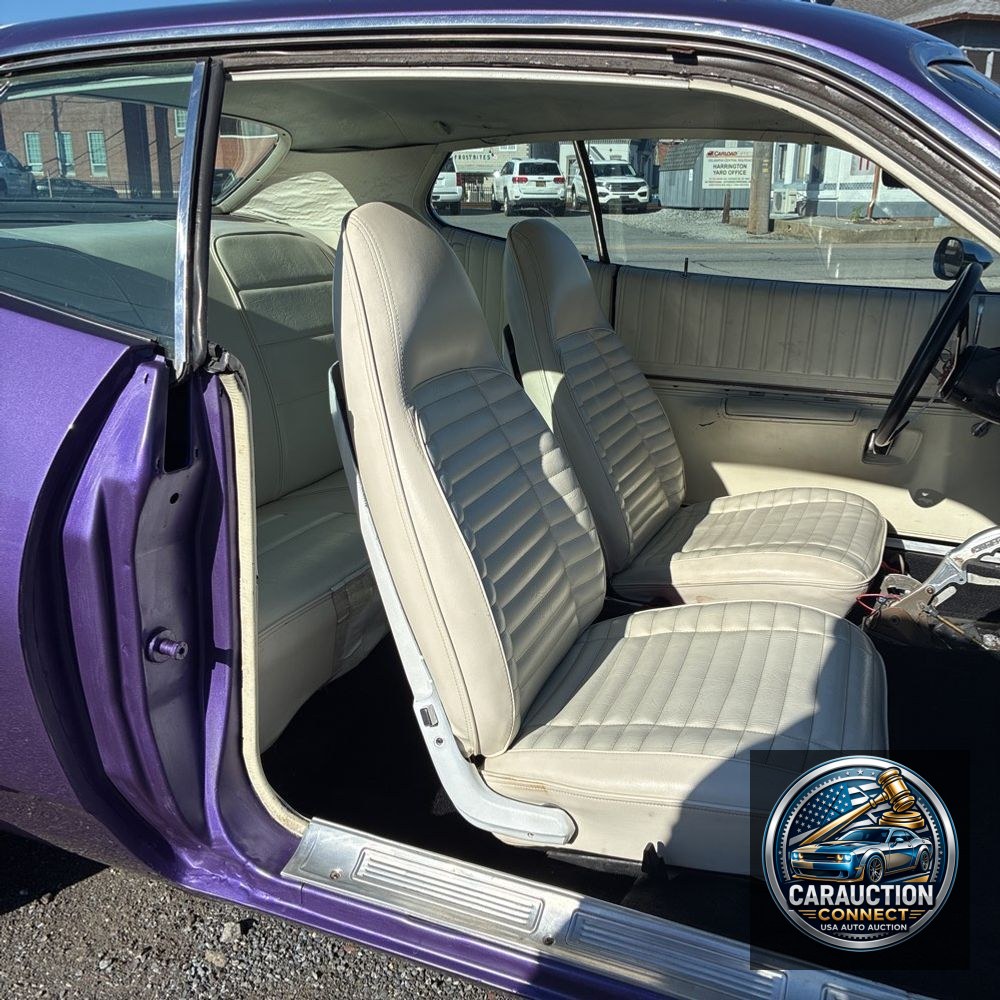 1972 Plymouth  Roadrunner  Base