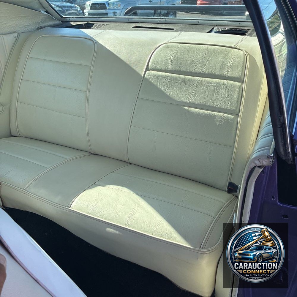 1972 Plymouth  Roadrunner  Base