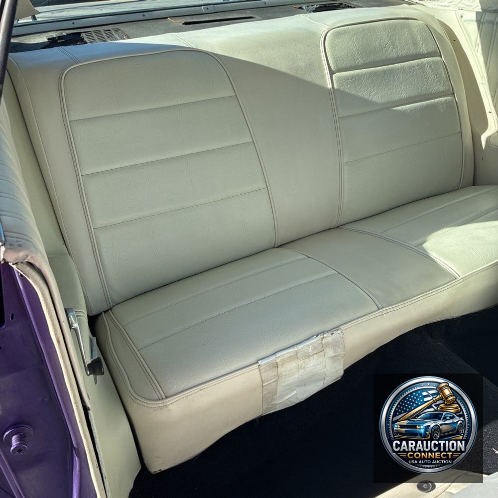 1972 Plymouth  Roadrunner  Base