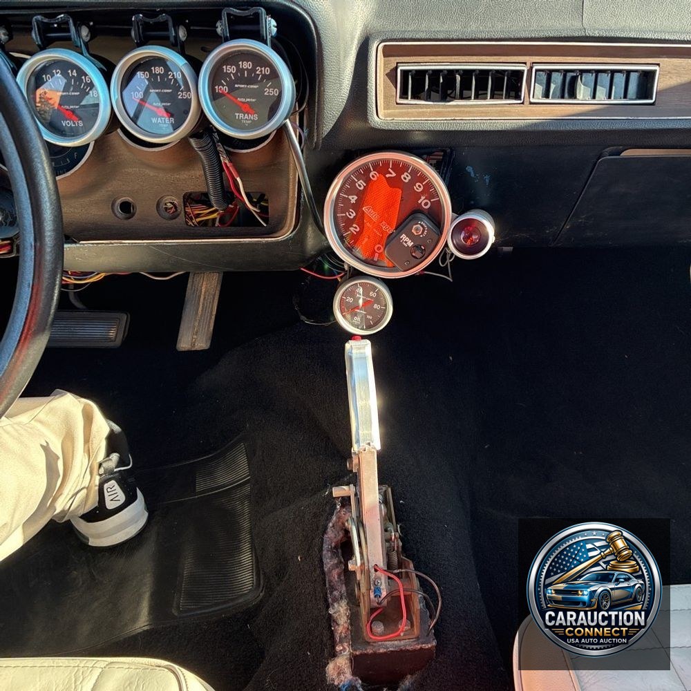 1972 Plymouth  Roadrunner  Base