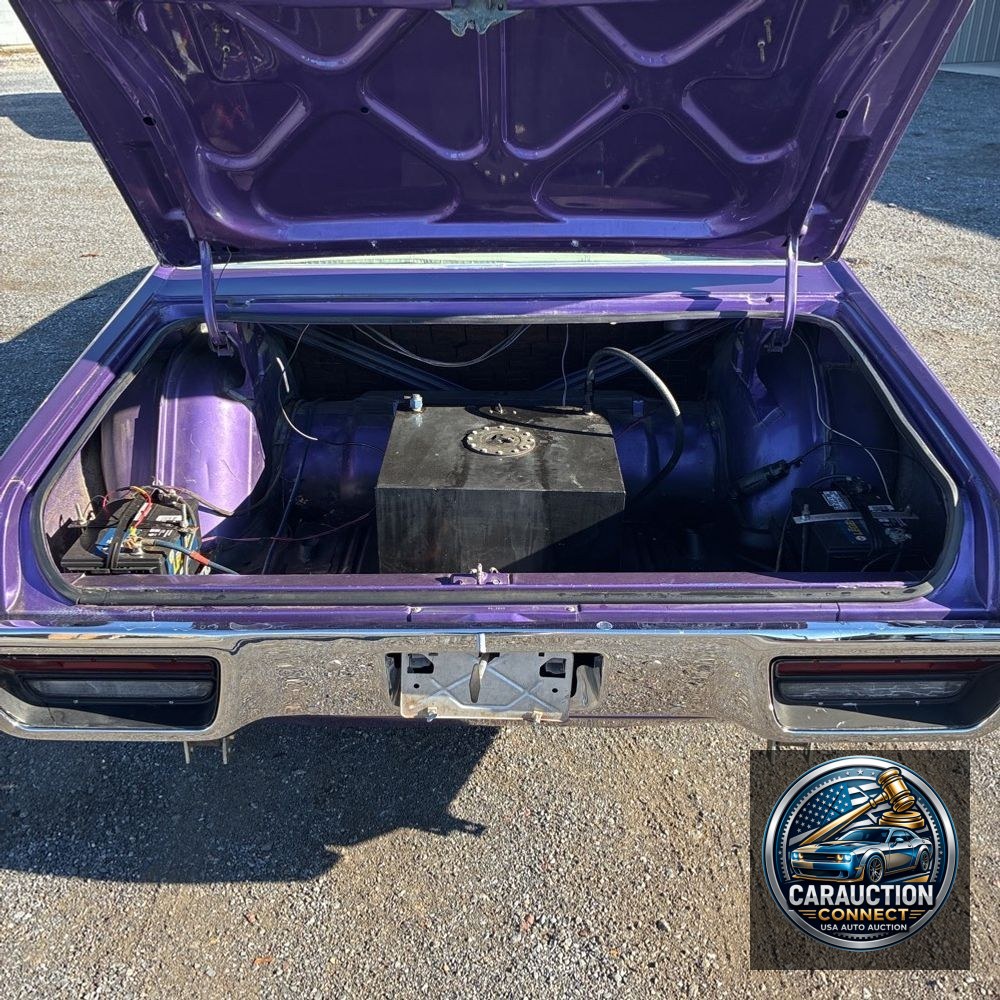 1972 Plymouth  Roadrunner  Base