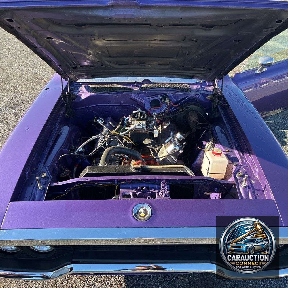 1972 Plymouth  Roadrunner  Base