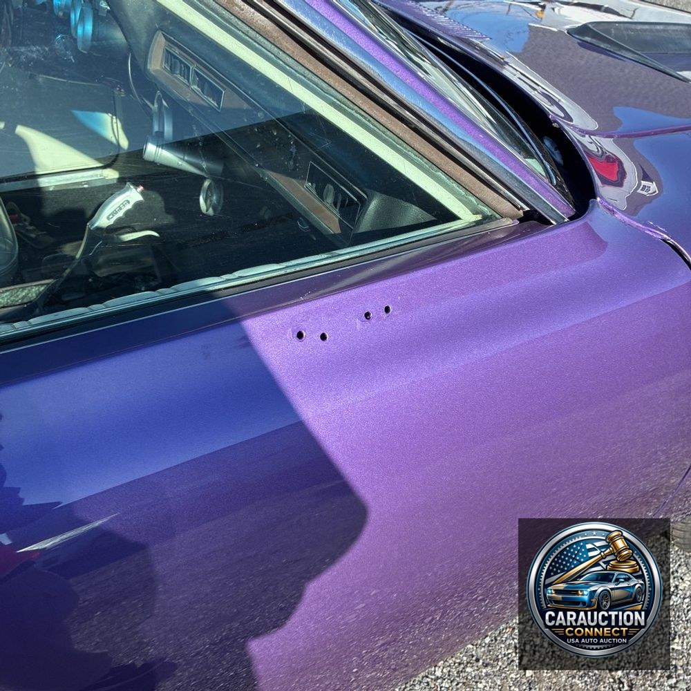 1972 Plymouth  Roadrunner  Base