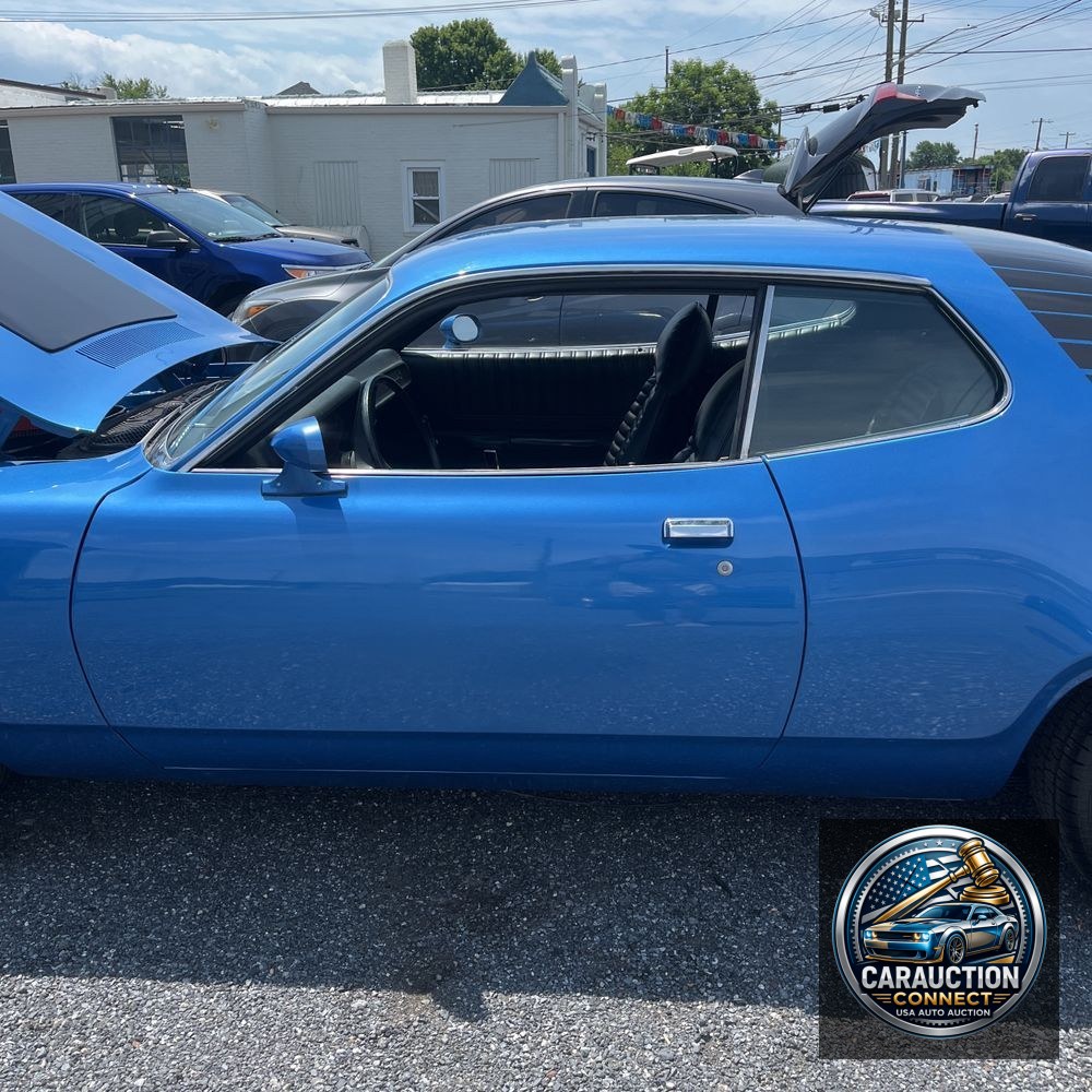 1972 Plymouth  Roadrunner  Coupe