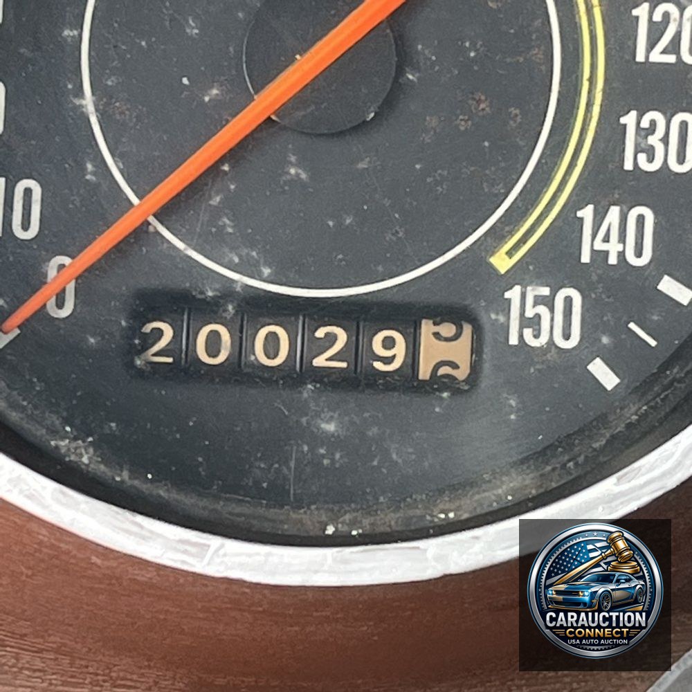 1972 Plymouth  Roadrunner  Coupe