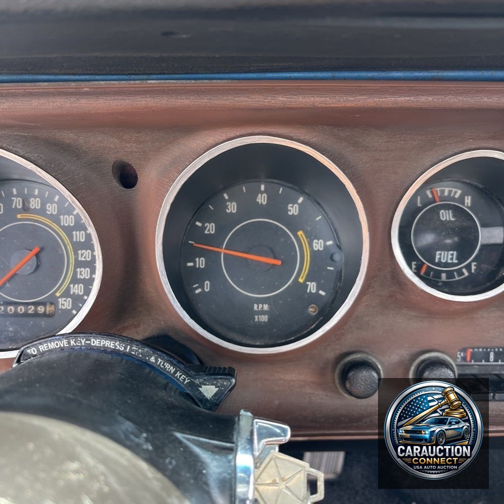 1972 Plymouth  Roadrunner  Coupe