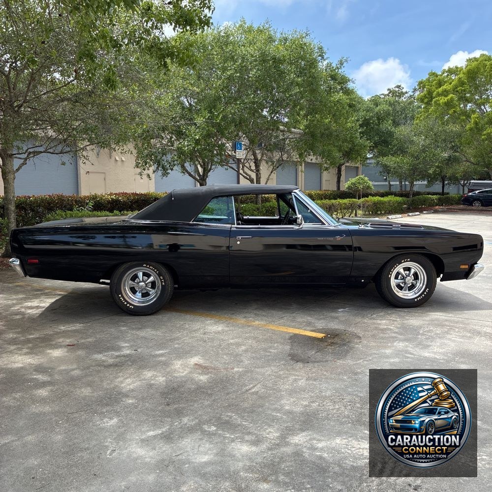1969 Plymouth  Road Runner Base