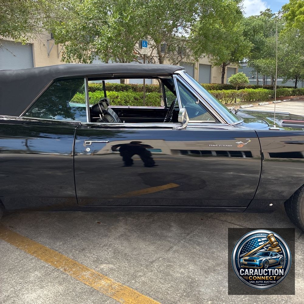 1969 Plymouth  Road Runner Base