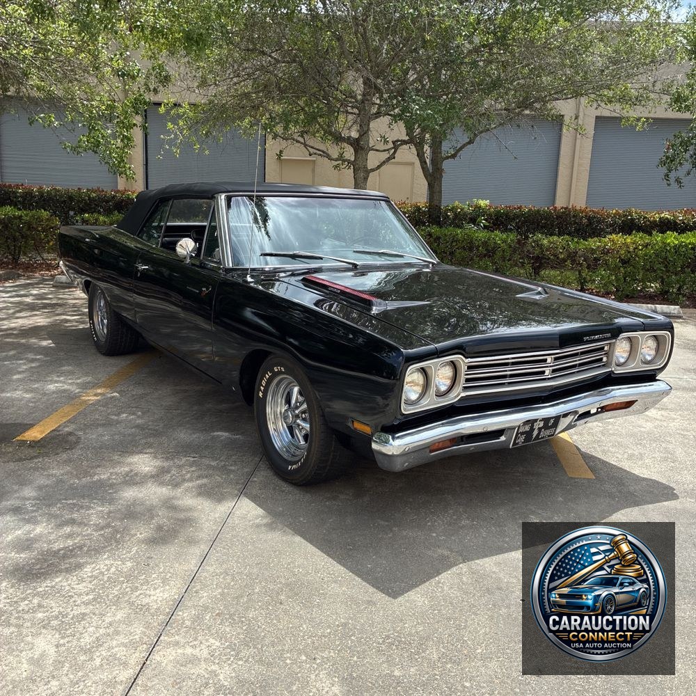 1969 Plymouth  Road Runner Base
