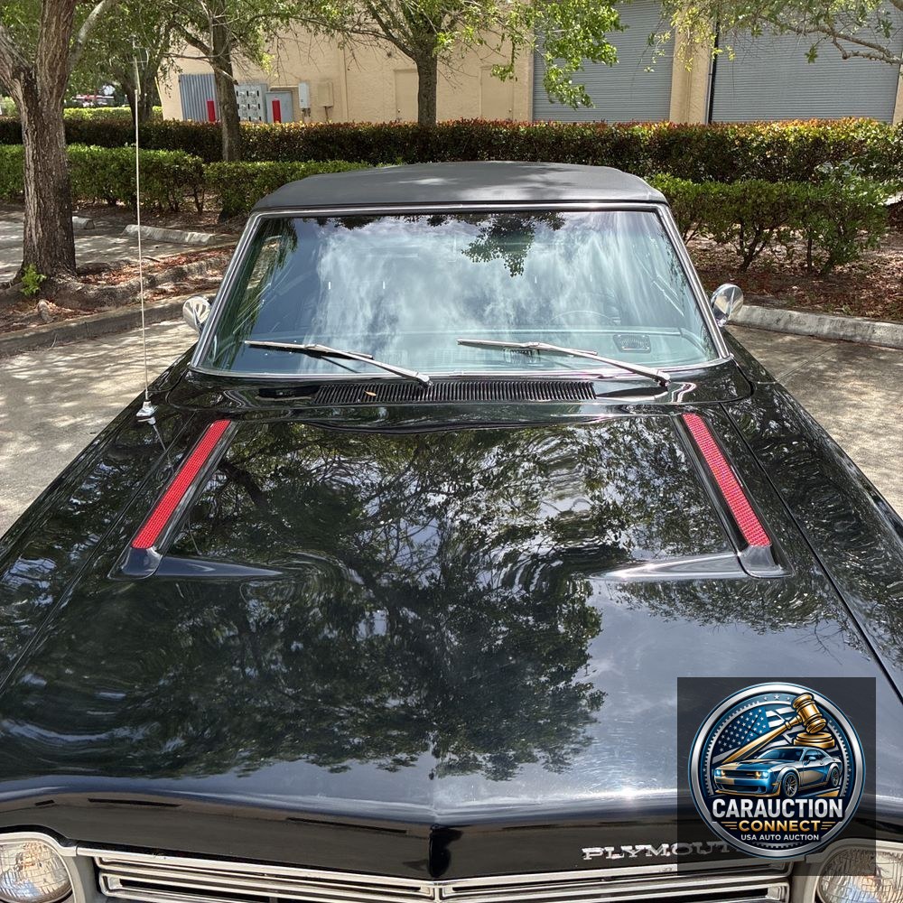 1969 Plymouth  Road Runner Base