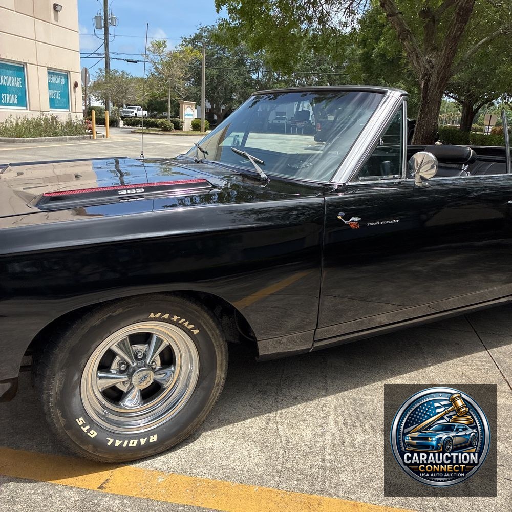 1969 Plymouth  Road Runner Base