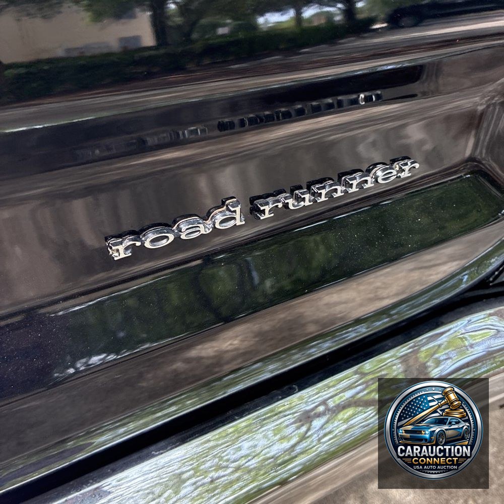 1969 Plymouth  Road Runner Base