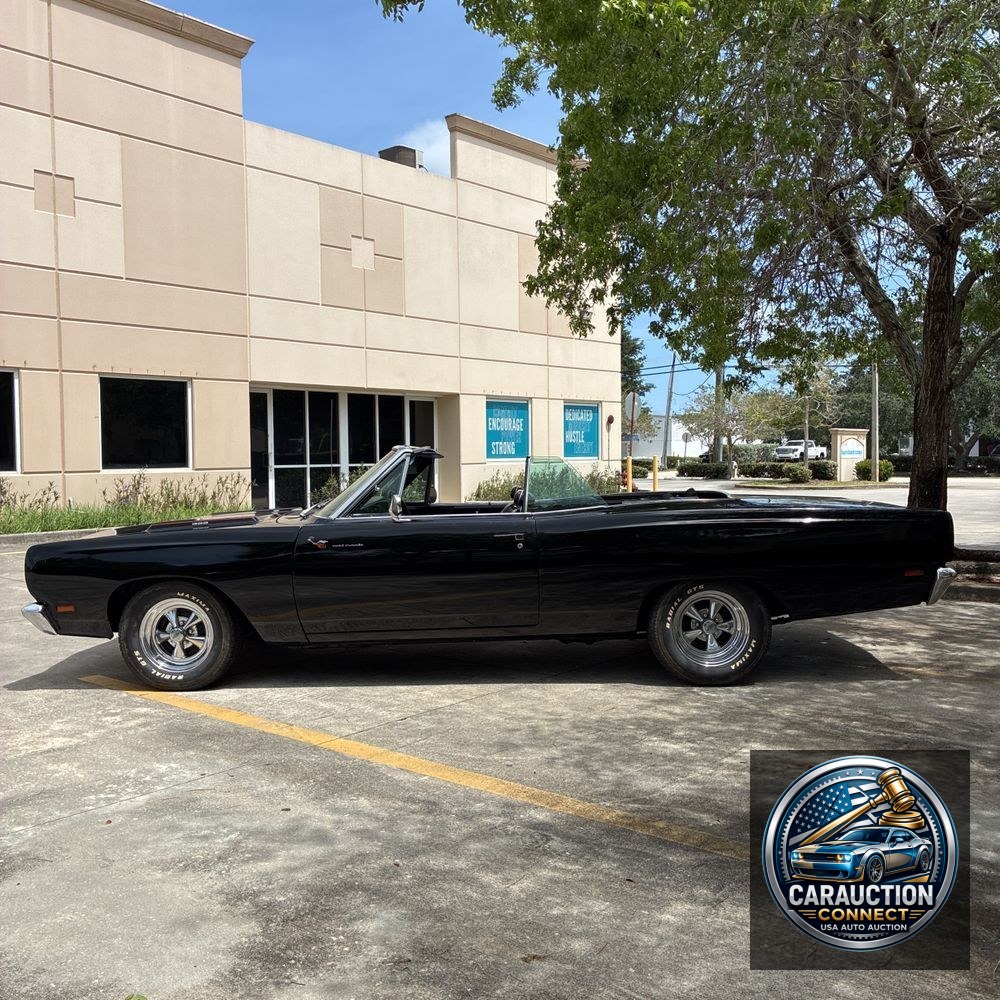 1969 Plymouth  Road Runner Base