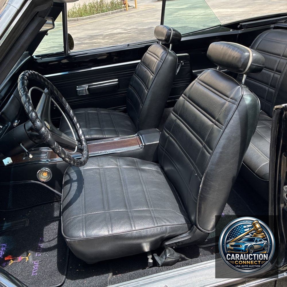 1969 Plymouth  Road Runner Base
