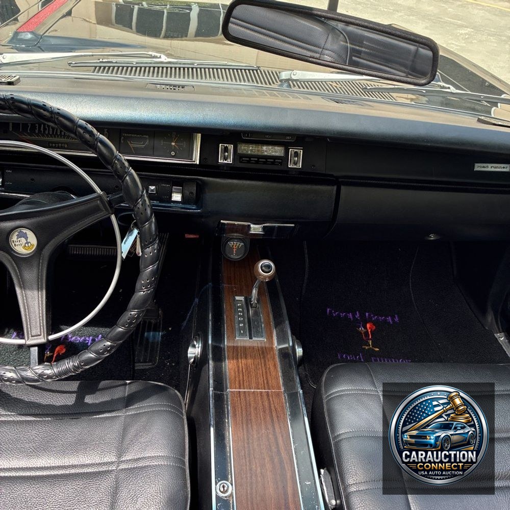 1969 Plymouth  Road Runner Base