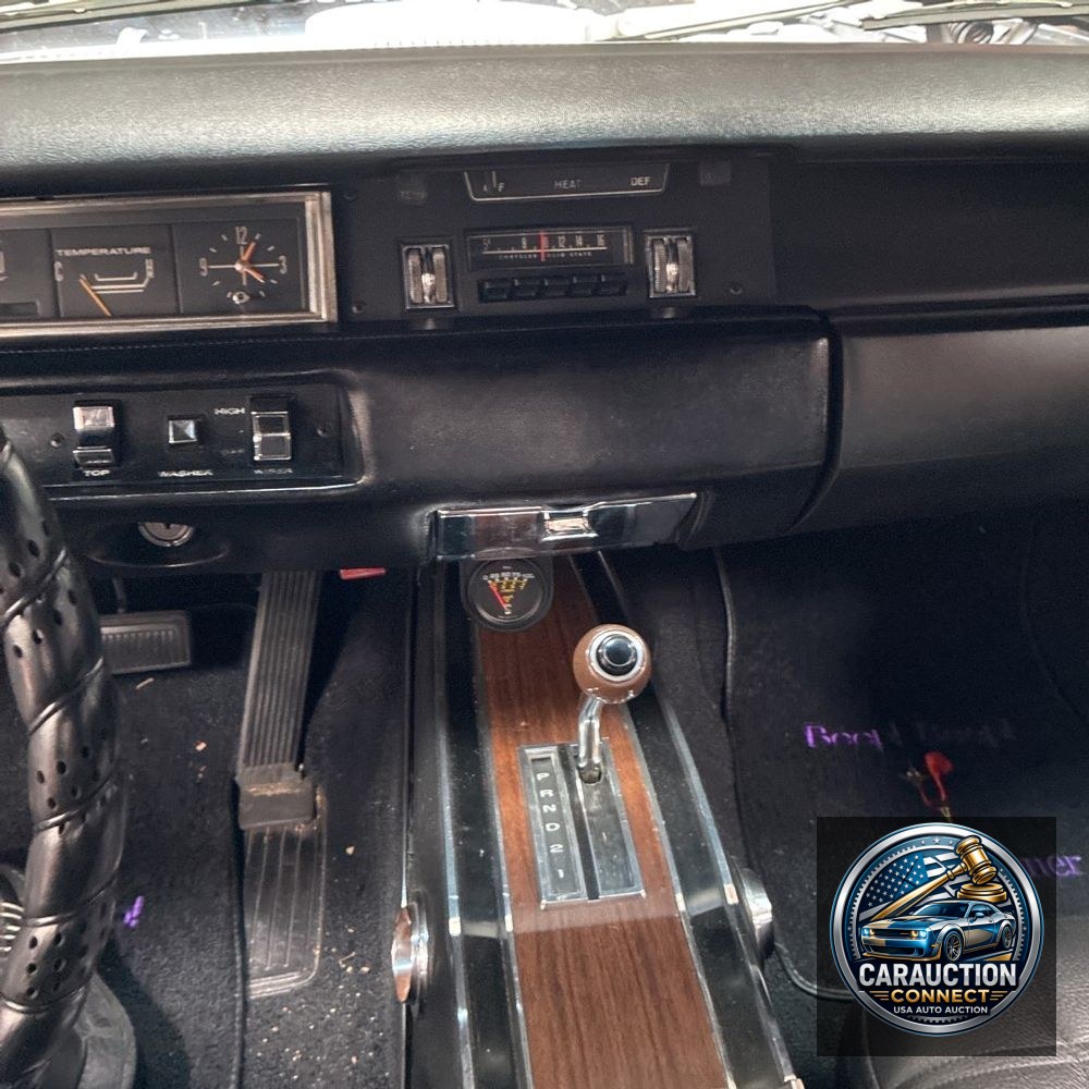 1969 Plymouth  Road Runner Base