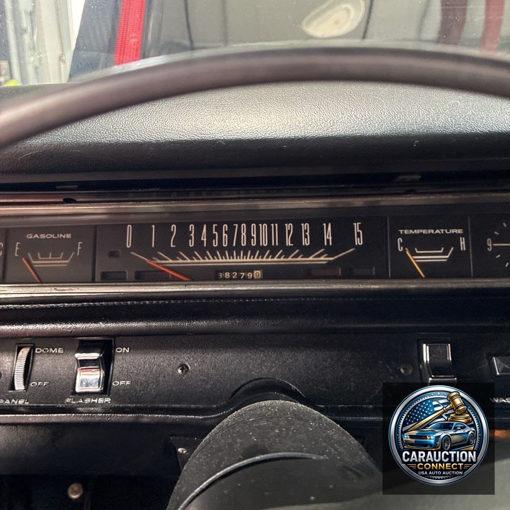 1969 Plymouth  Road Runner Base