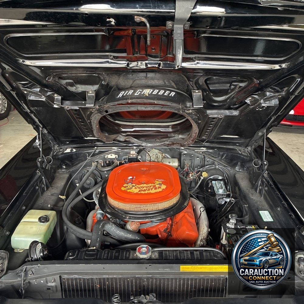 1969 Plymouth  Road Runner Base
