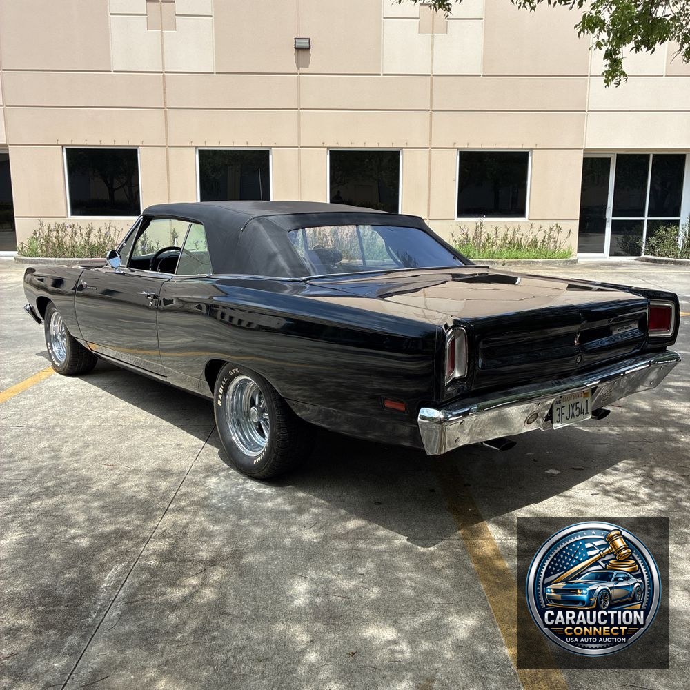 1969 Plymouth  Road Runner Base