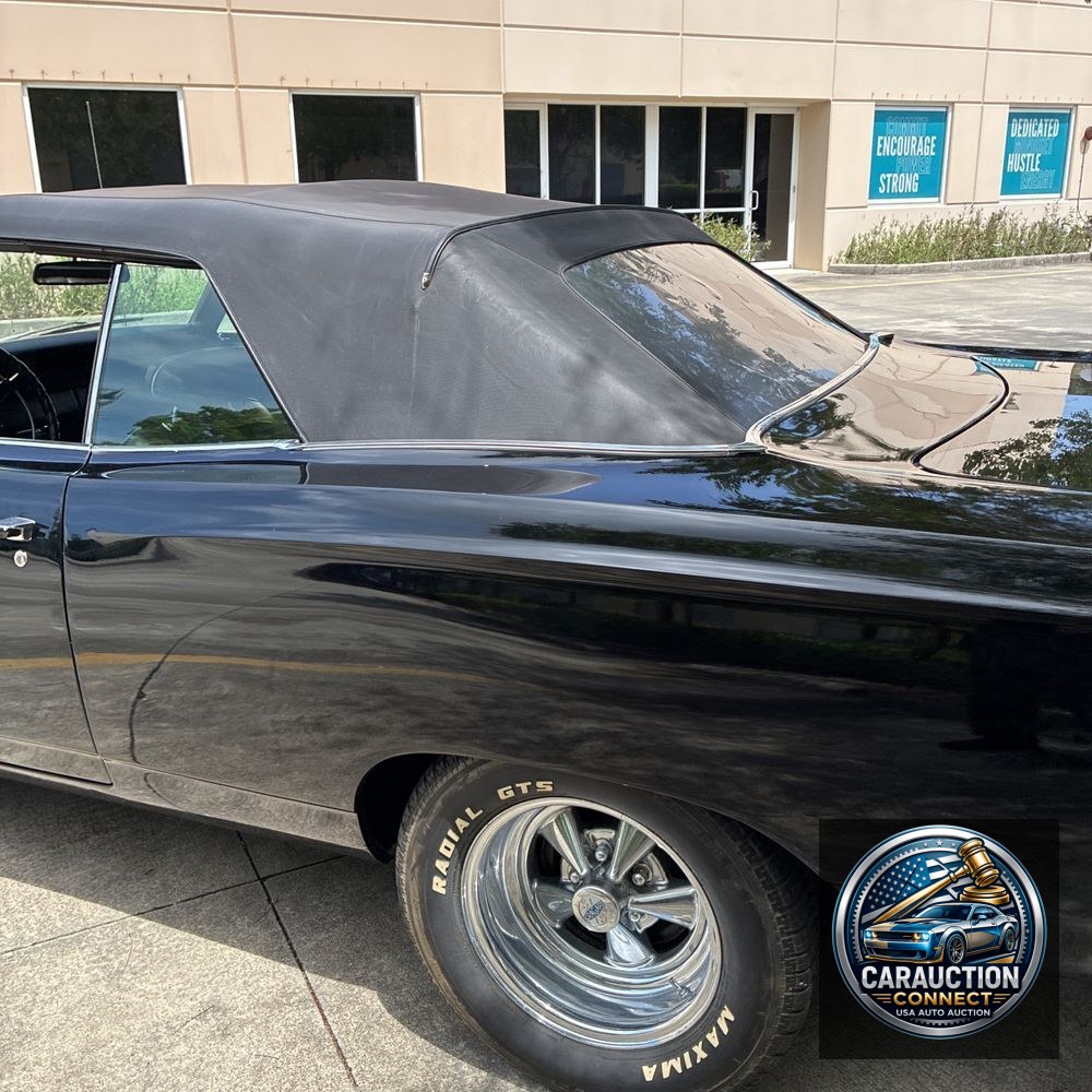 1969 Plymouth  Road Runner Base