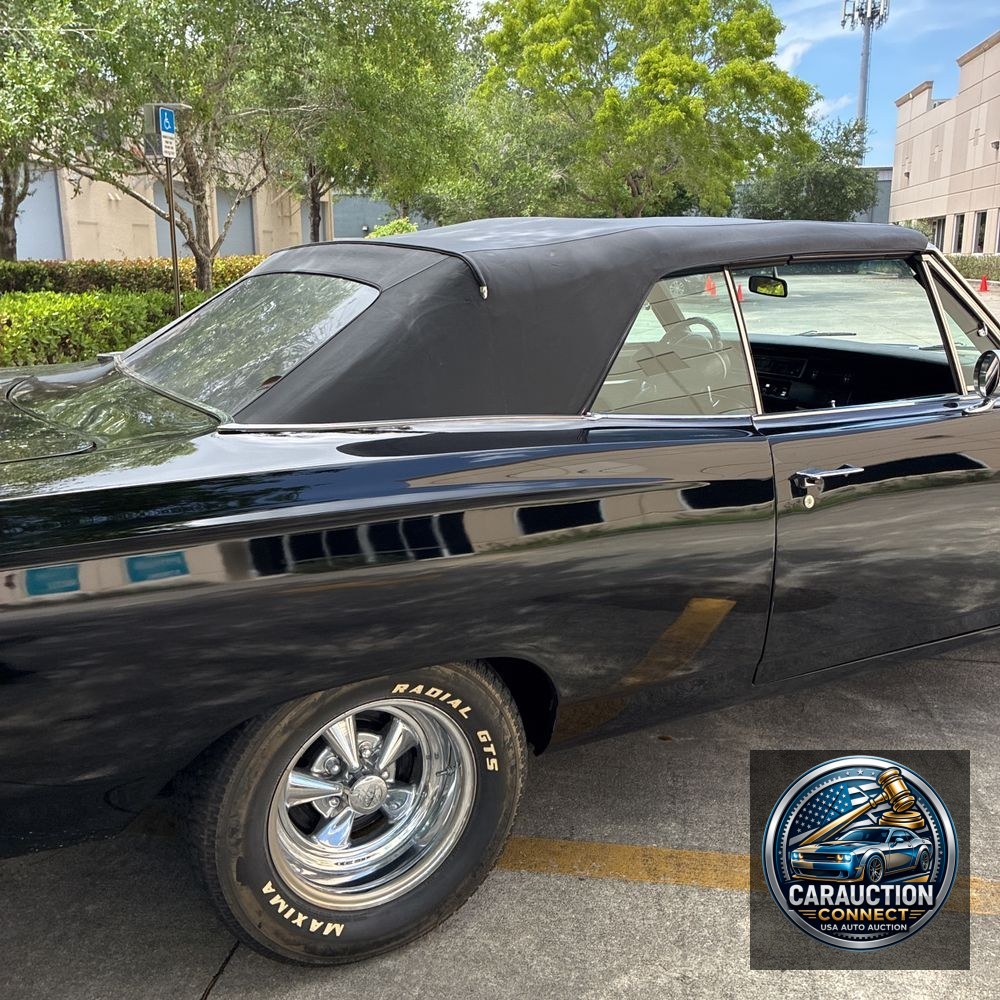 1969 Plymouth  Road Runner Base