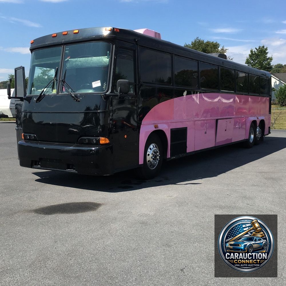 1979 MCI Bus