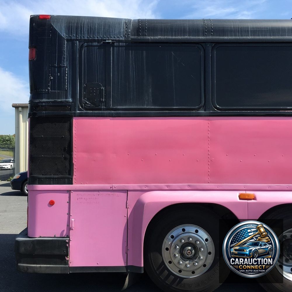 1979 MCI Bus